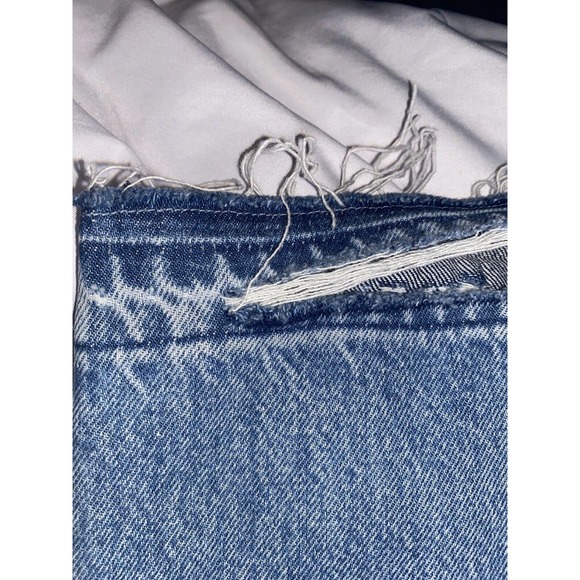 Harmony‎ Paris Men’s Denim Dorian Jeans Size 34 Cotton Button Fly Straight Italy - Picture 8 of 11